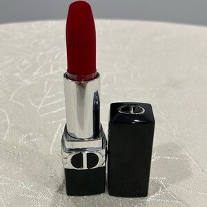 Dior Red Lipstick 760